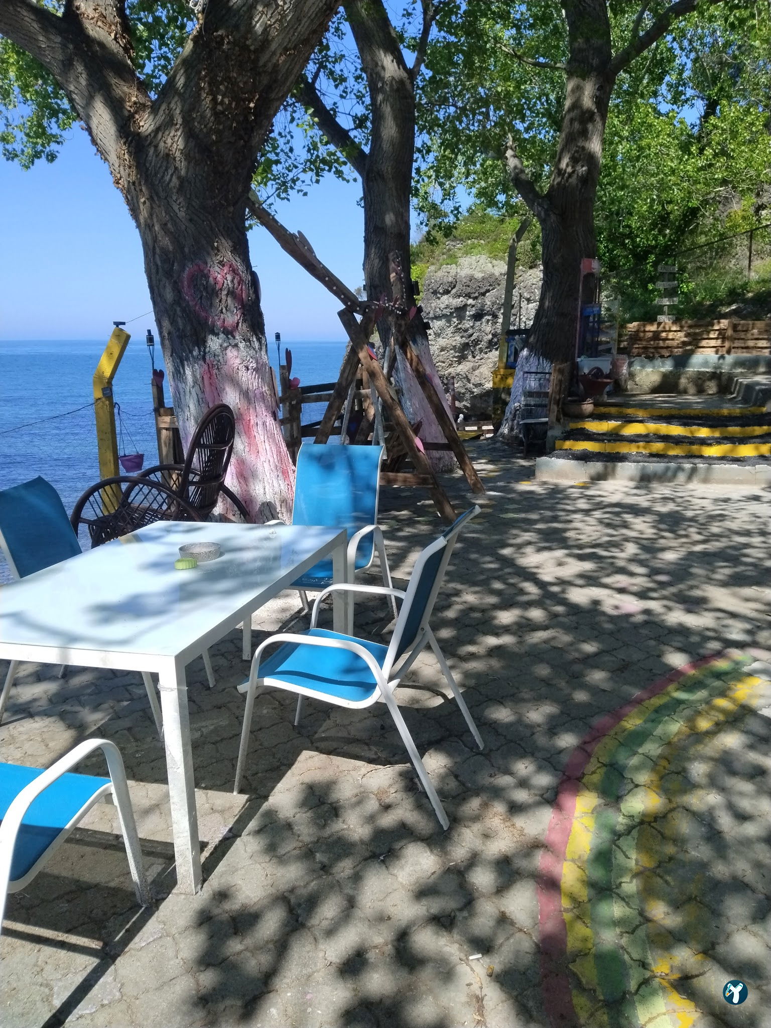 Günbatımı Kalecik Plajı