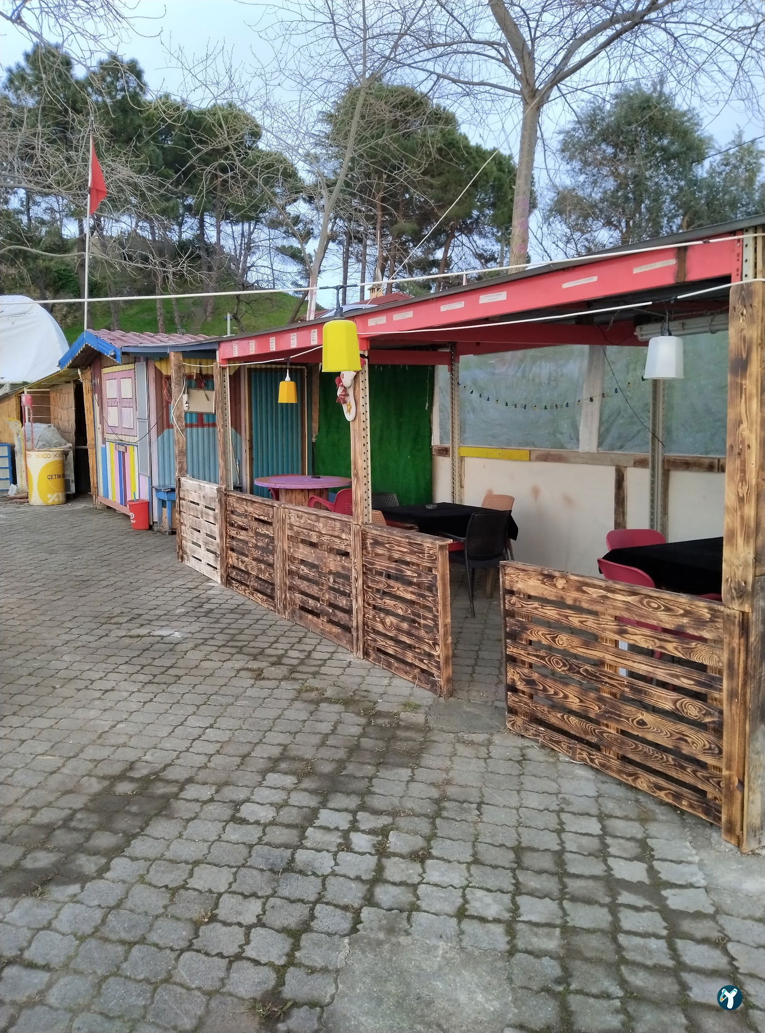 Günbatımı Kalecik Plajı
