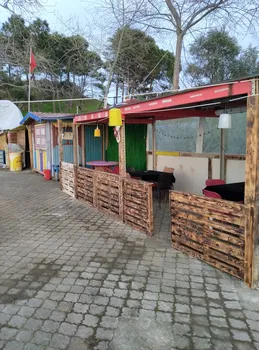 Günbatımı Kalecik Plajı resimleri