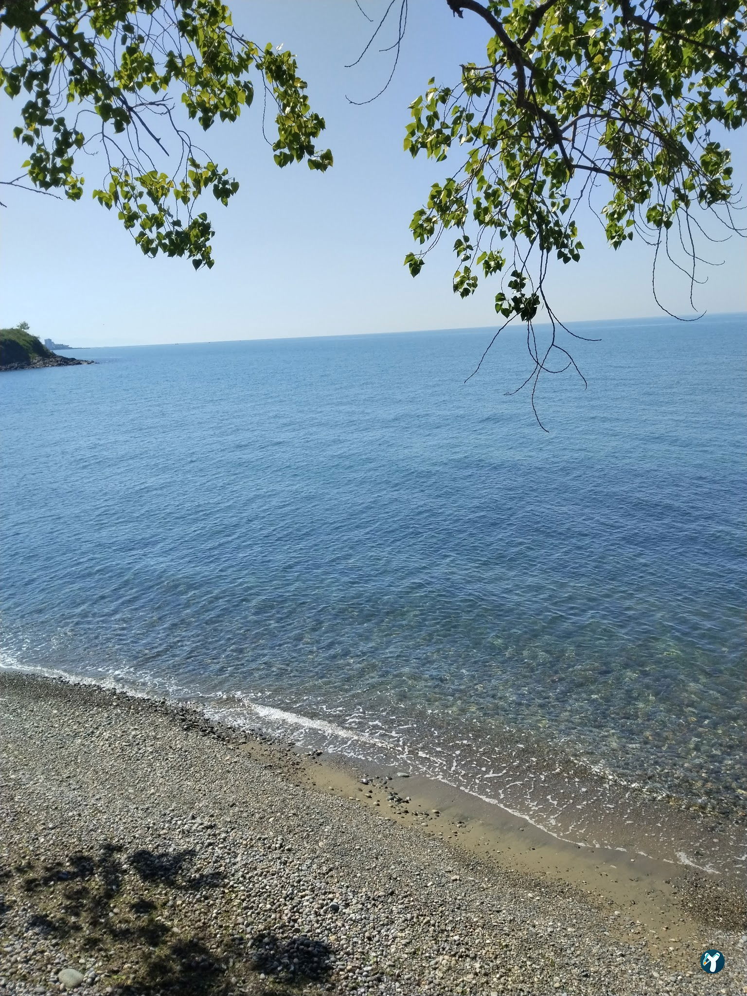 Günbatımı Kalecik Plajı