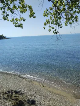 Günbatımı Kalecik Plajı resimleri