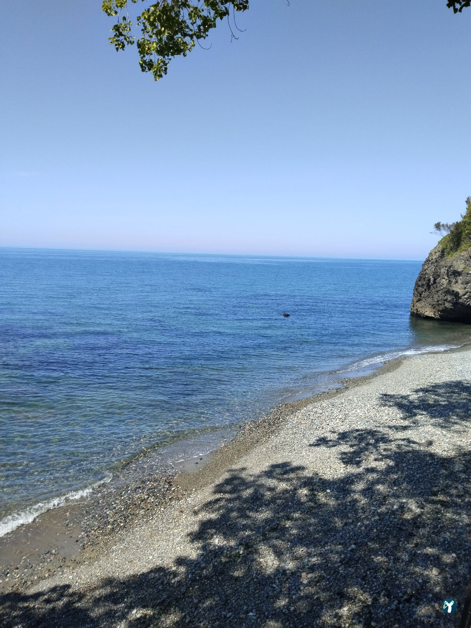 Günbatımı Kalecik Plajı
