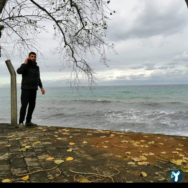 Günbatımı Kalecik Plajı