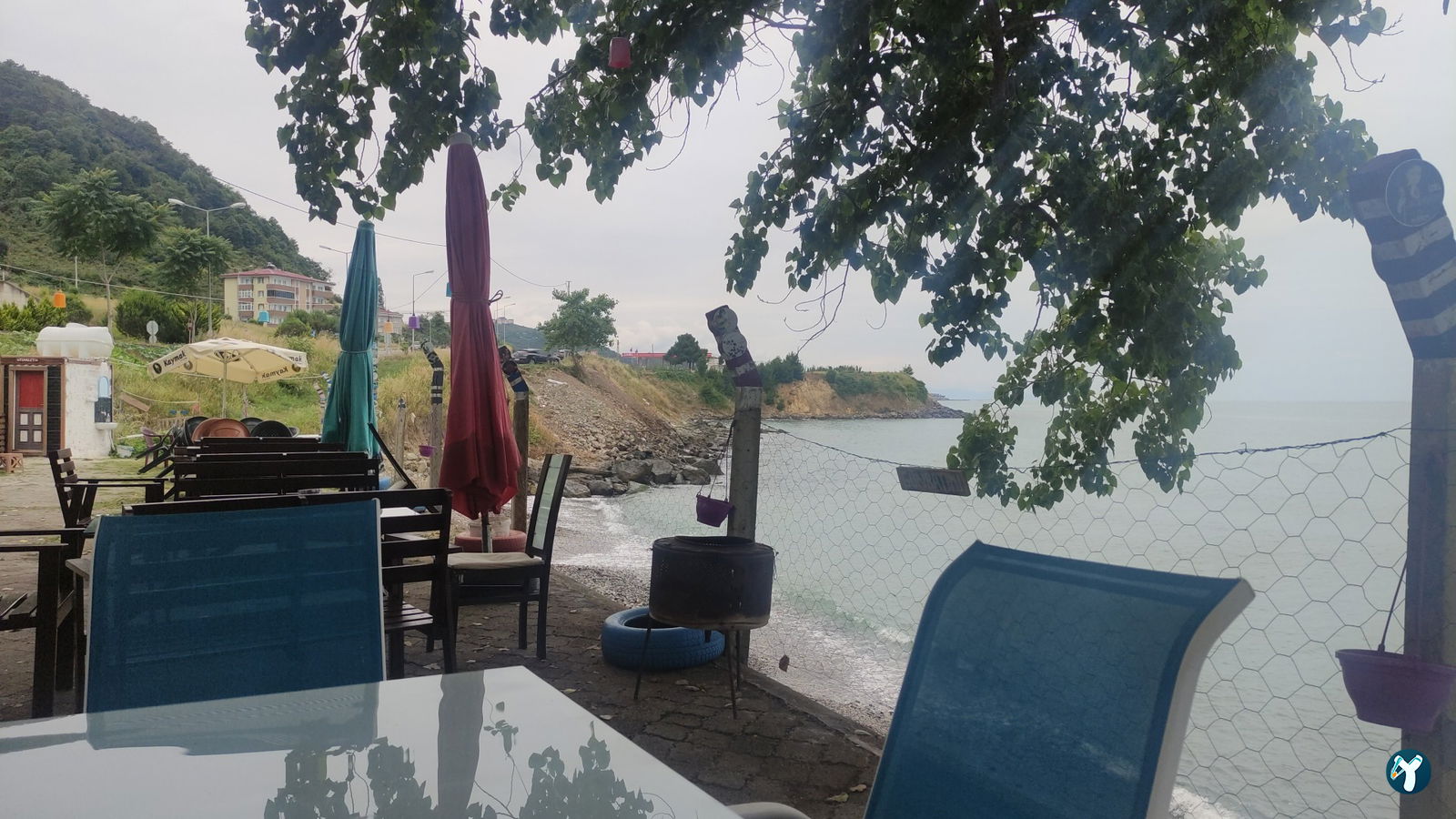 Günbatımı Kalecik Plajı