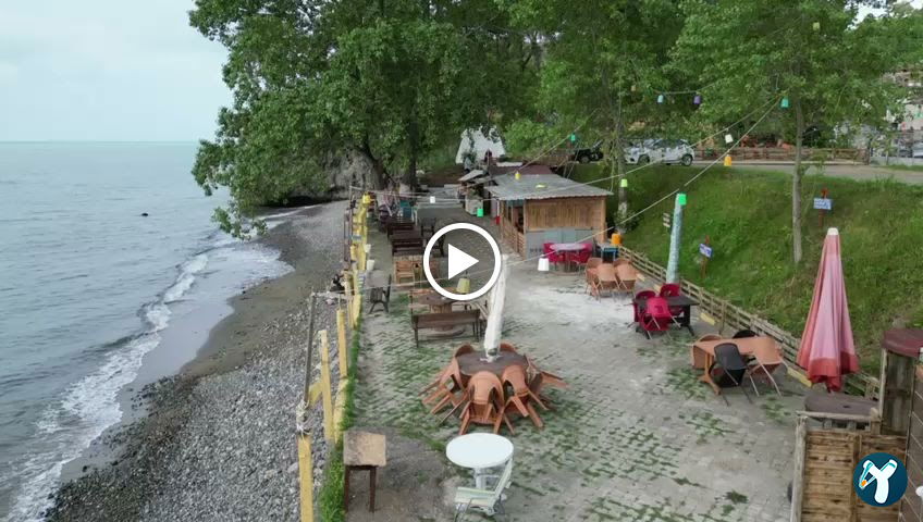 Günbatımı Kalecik Plajı