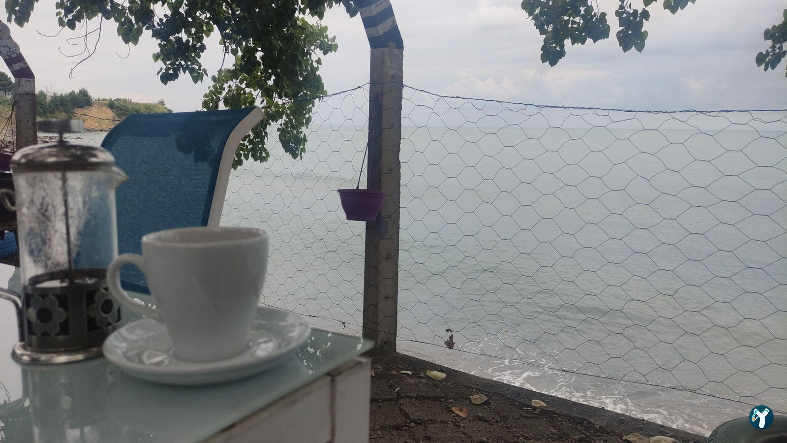 Günbatımı Kalecik Plajı