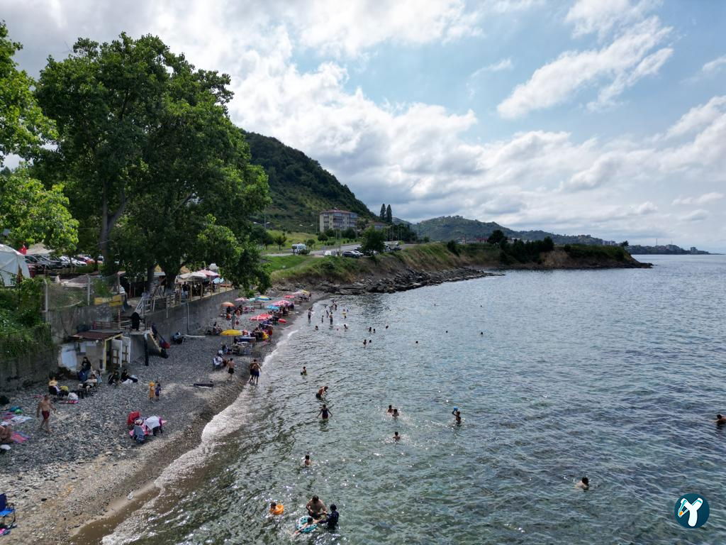 Günbatımı Kalecik Plajı