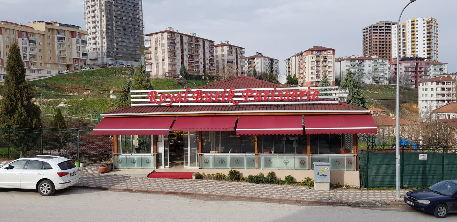 Royal Butik Patisserie
