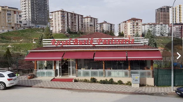 Royal Butik Patisserie resimleri