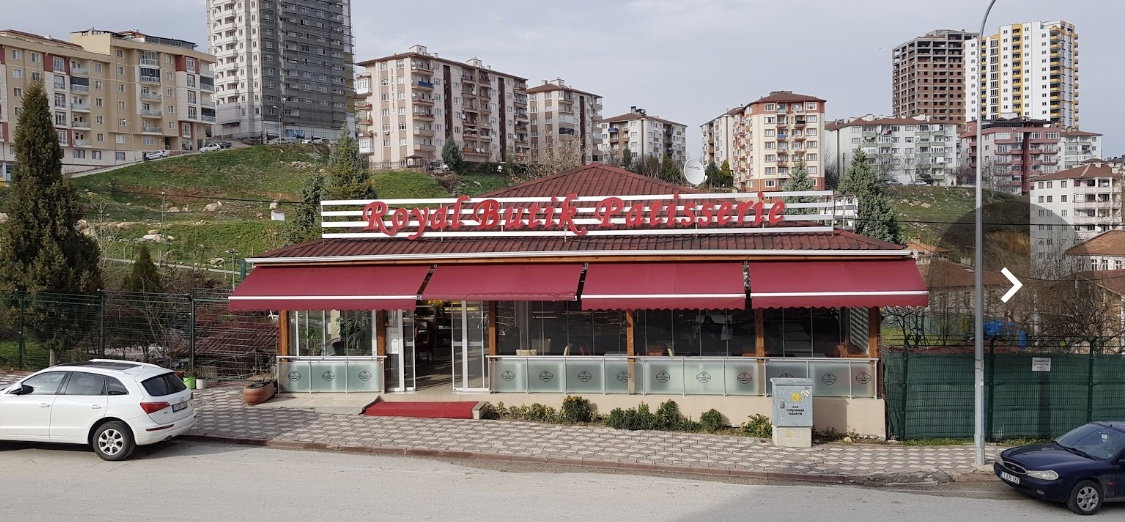 Royal Butik Patisserie