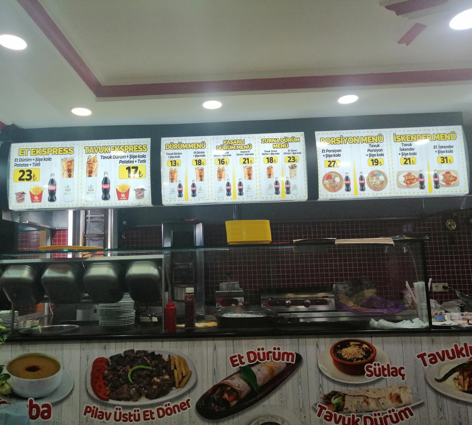 Bi`Sos Döner