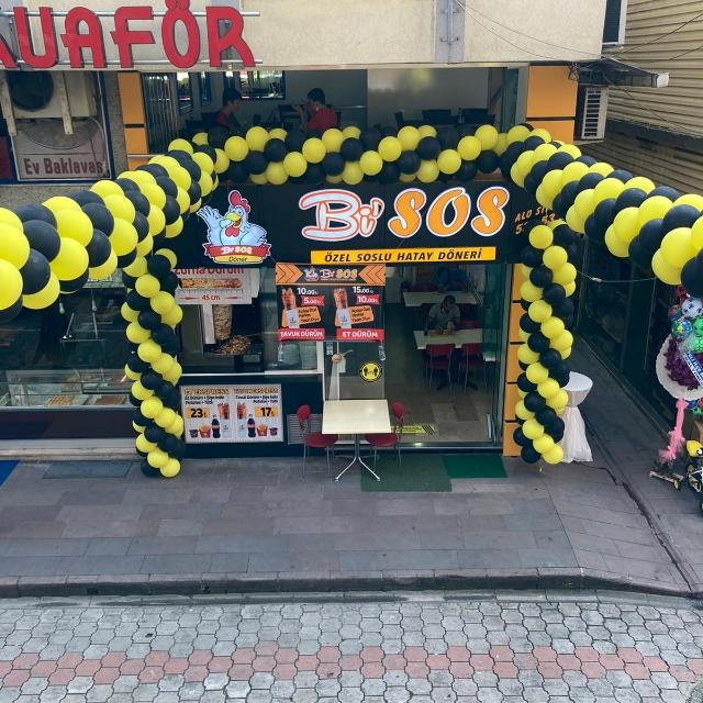 Bi`Sos Döner