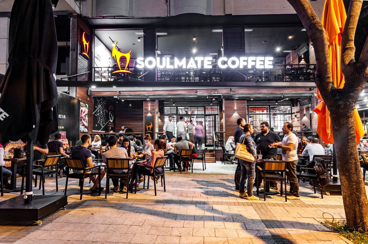 Soulmate Coffee