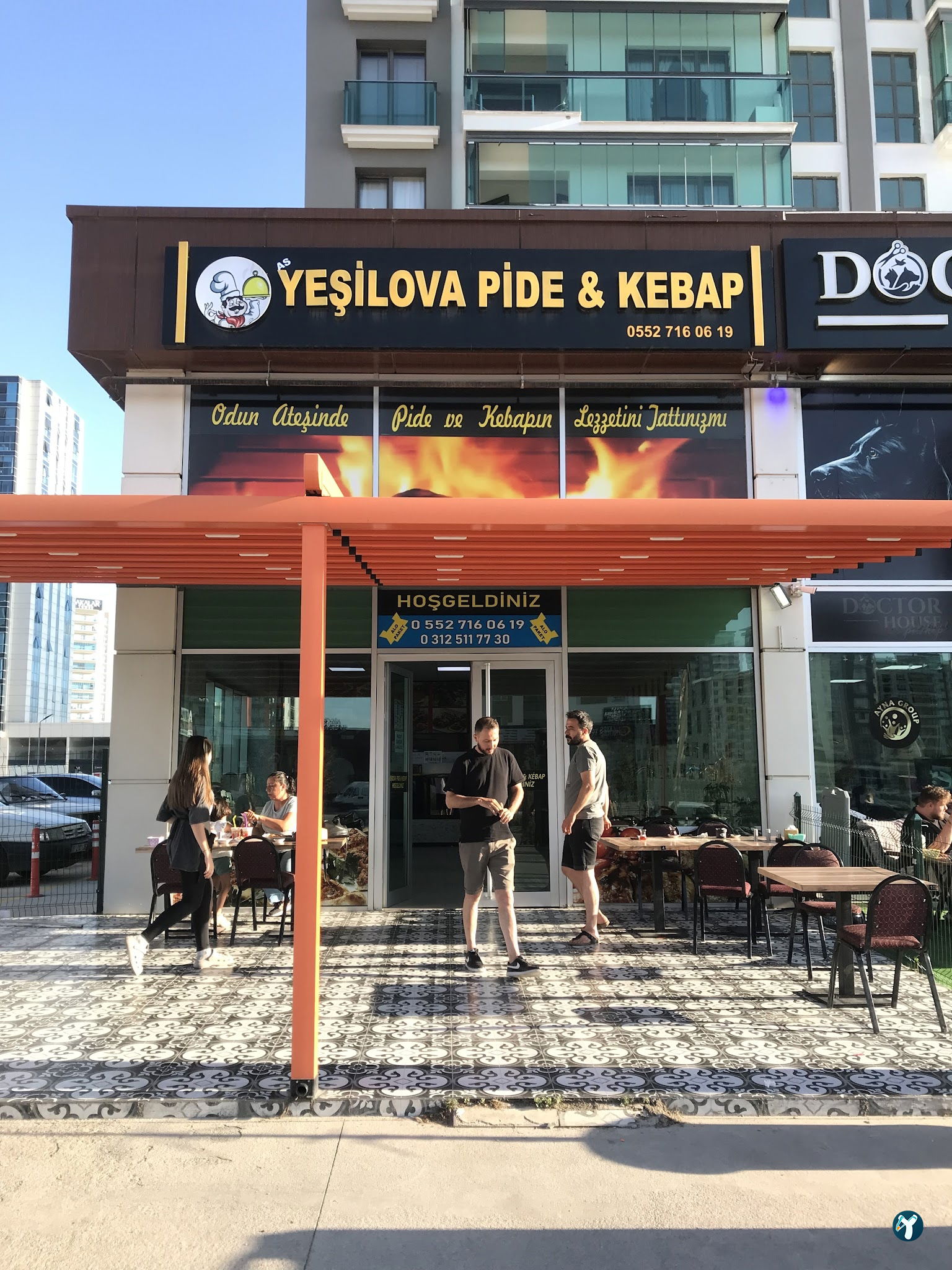Yeşilova Pide Kebap Etimesgut