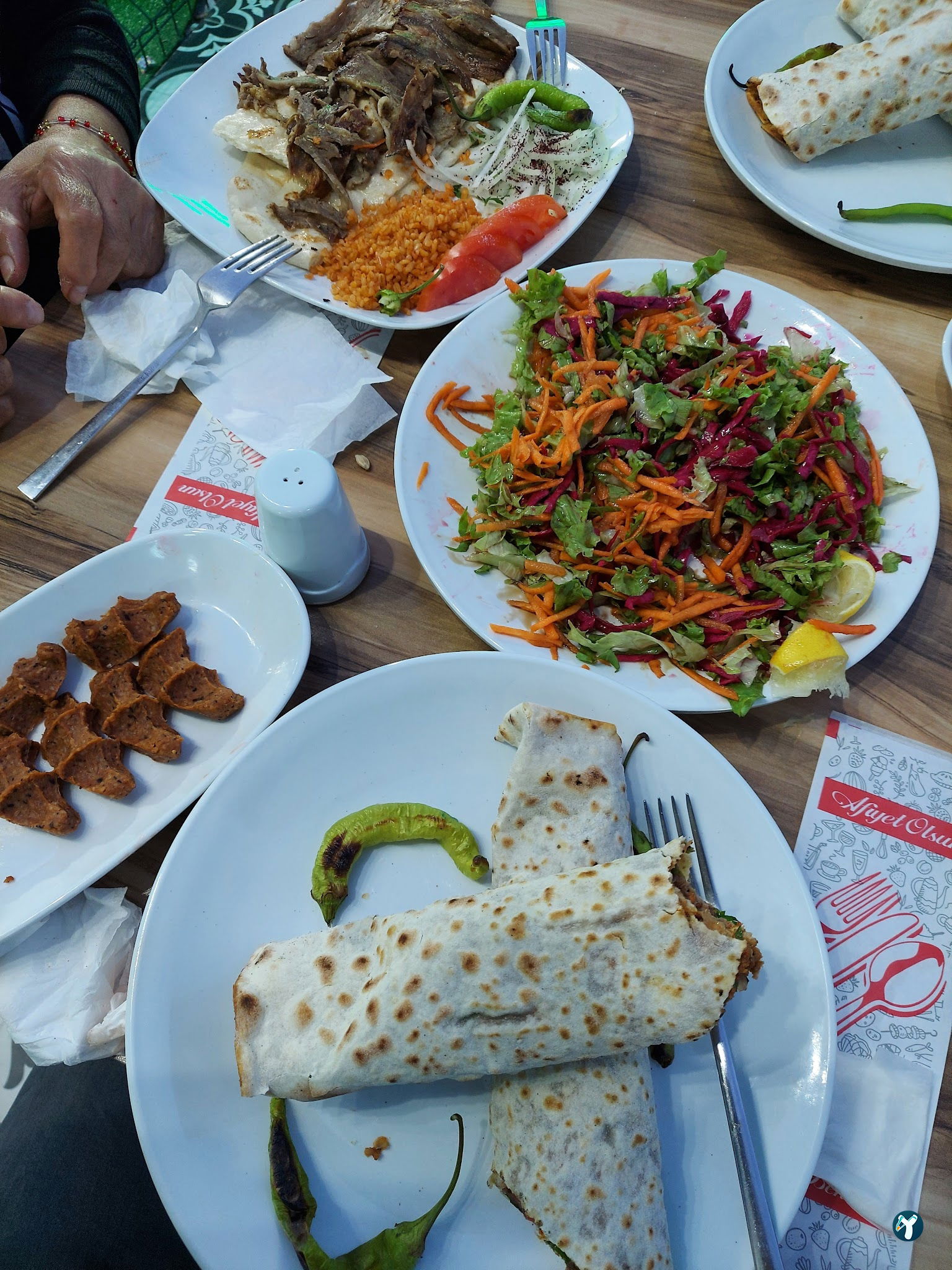 Yeşilova Pide Kebap Etimesgut
