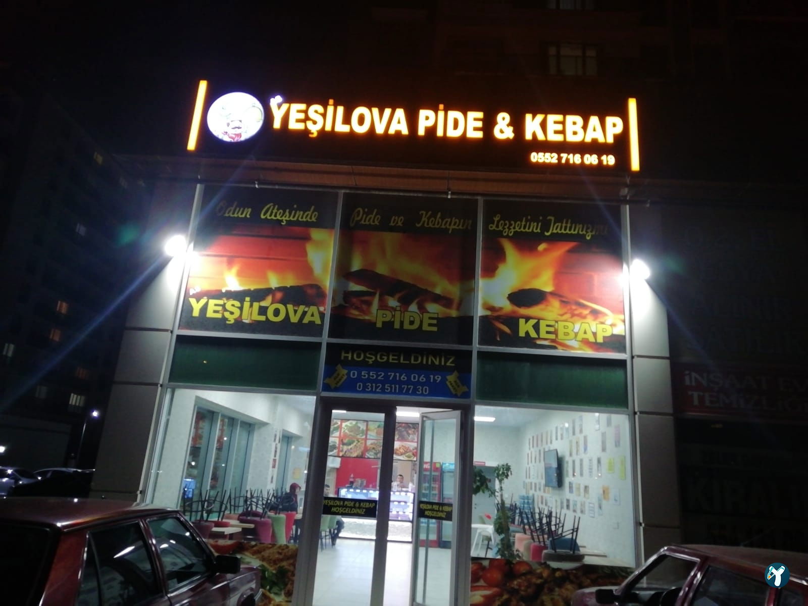 Yeşilova Pide Kebap Etimesgut