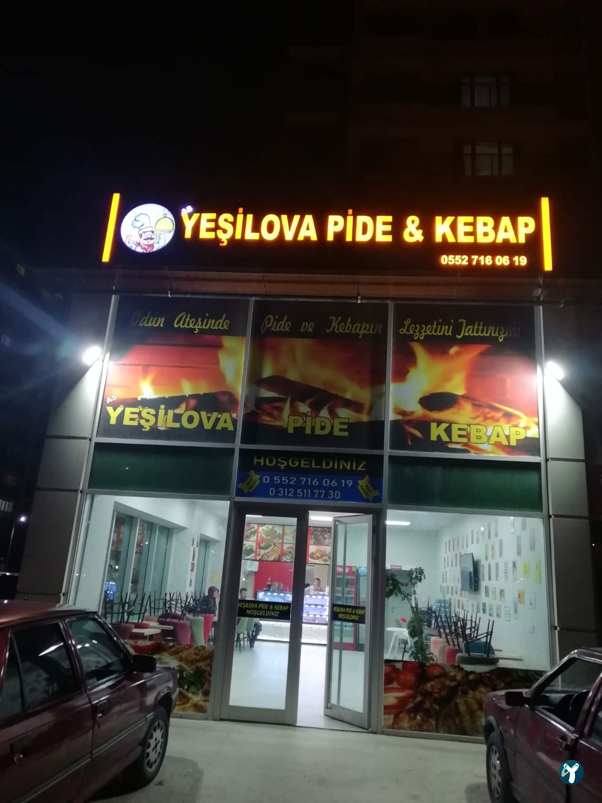 Yeşilova Pide Kebap Etimesgut