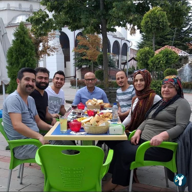 Ahşap Konak Çay Bahçesi