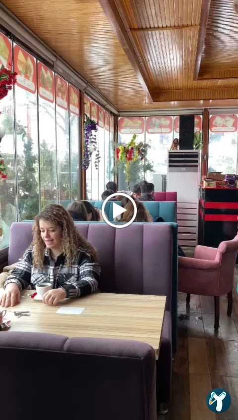 Ahşap Konak Çay Bahçesi