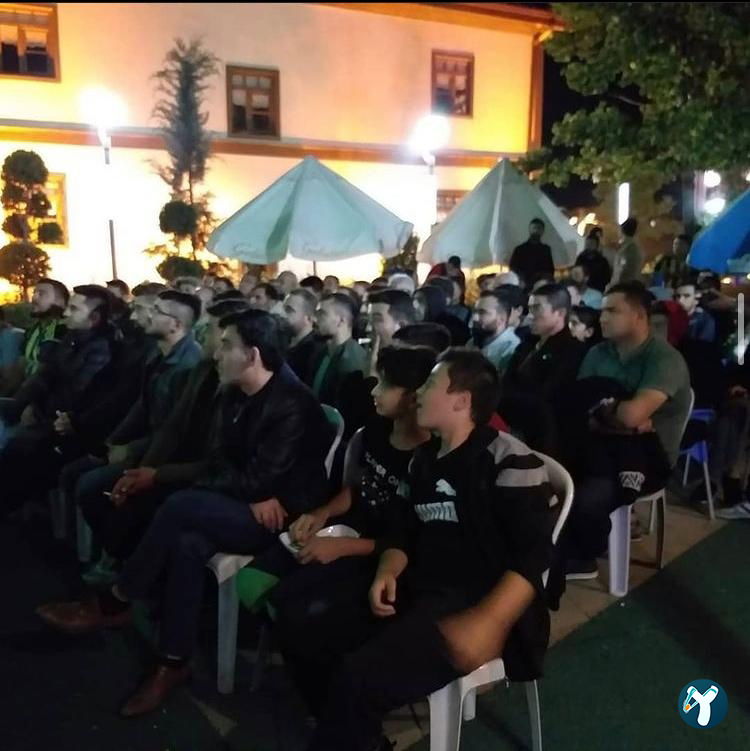 Ahşap Konak Çay Bahçesi