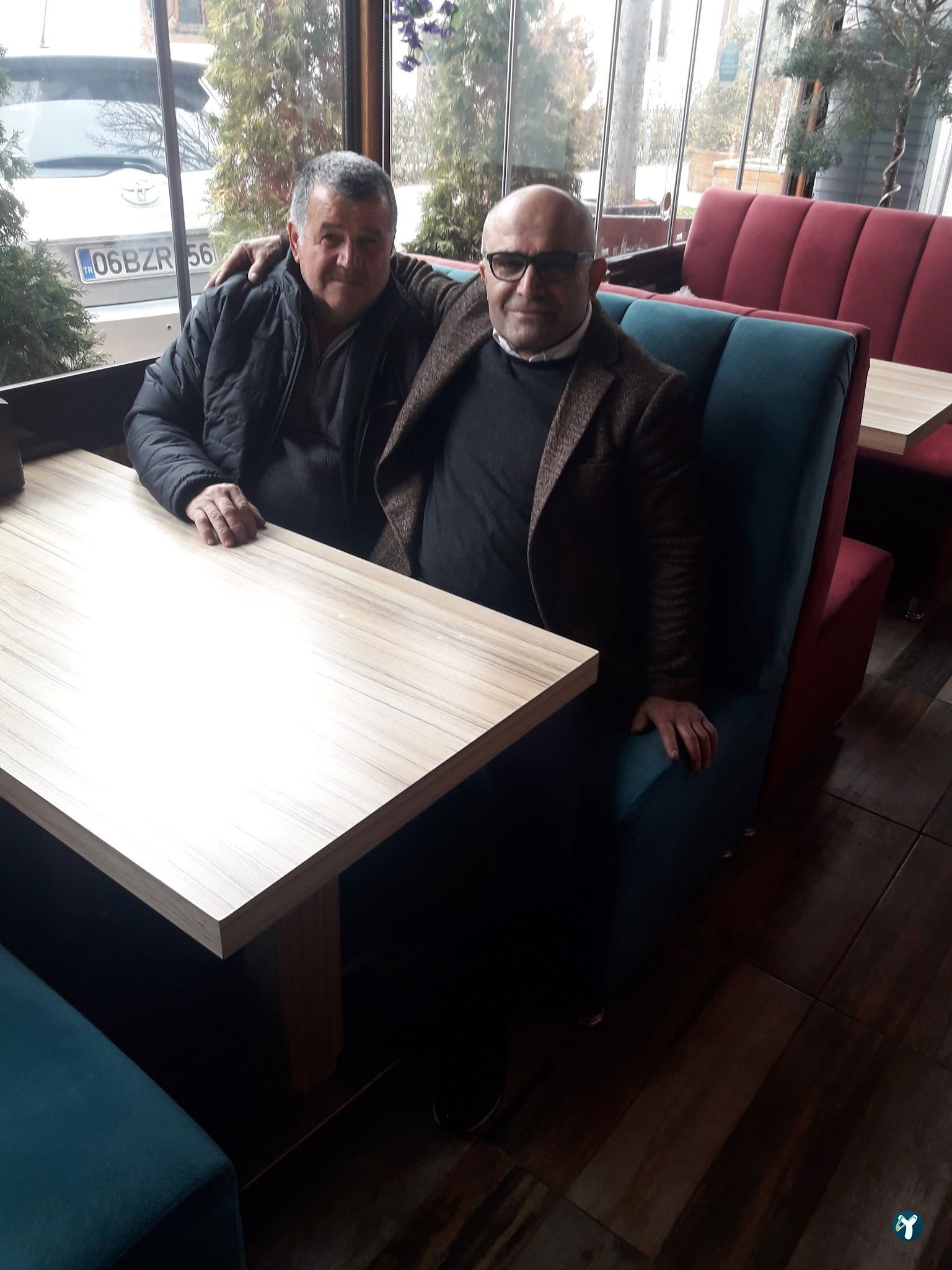 Ahşap Konak Çay Bahçesi