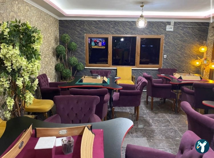 Ahşap Konak Çay Bahçesi