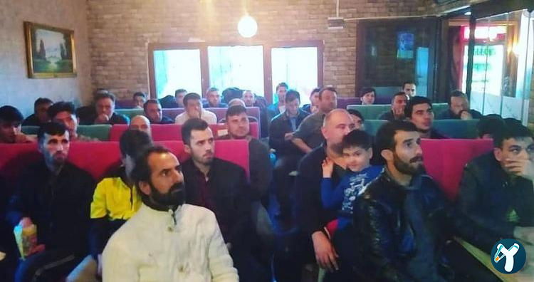 Ahşap Konak Çay Bahçesi