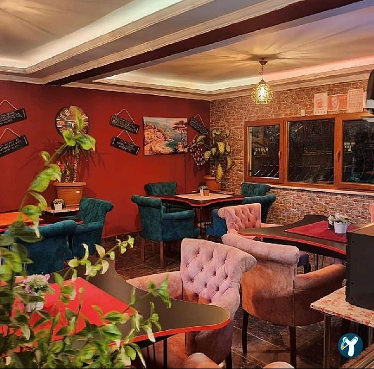 Ahşap Konak Çay Bahçesi