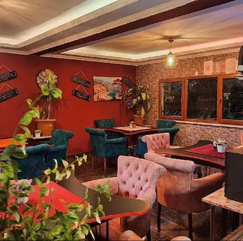 Ahşap Konak Çay Bahçesi resimleri