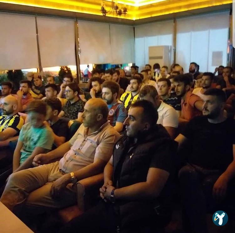 Ahşap Konak Çay Bahçesi