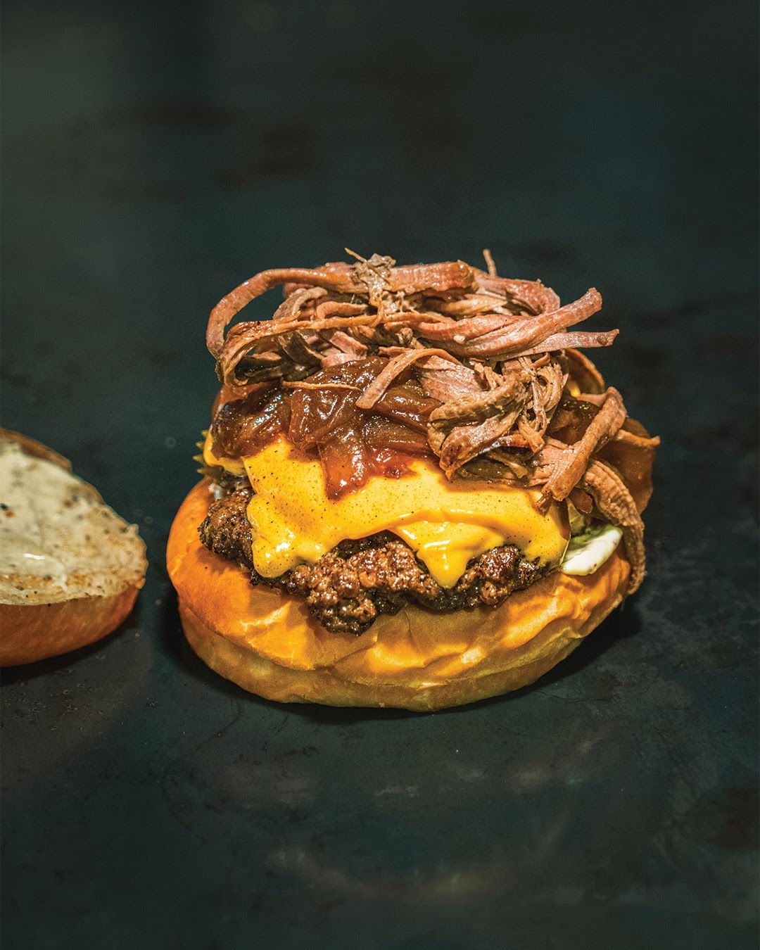 Mahalle Burger - Manavgat