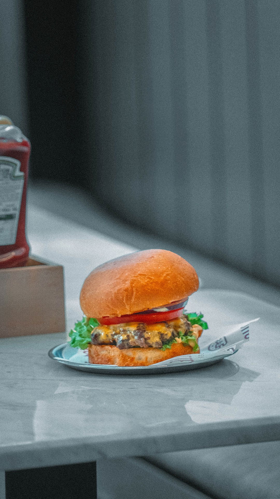 Mahalle Burger - Manavgat