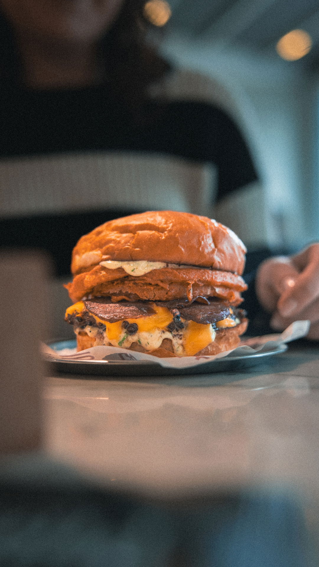 Mahalle Burger - Manavgat