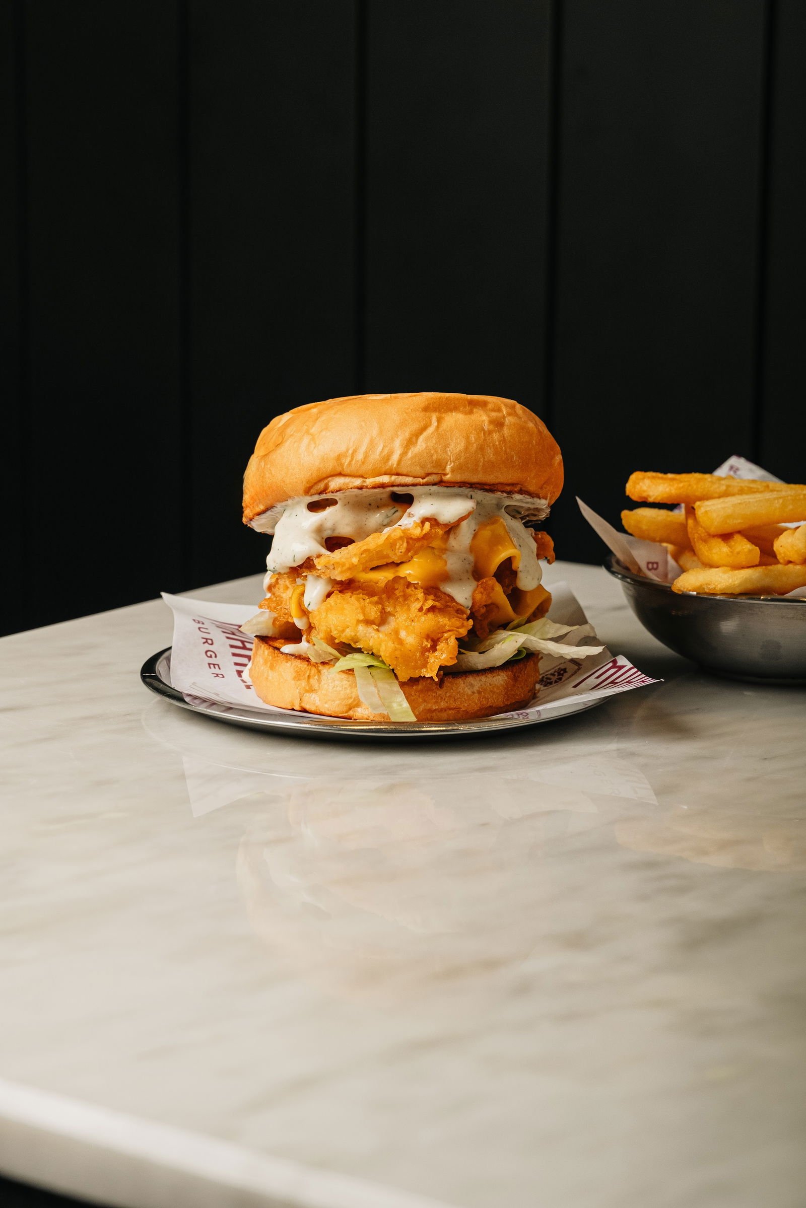 Mahalle Burger - Manavgat