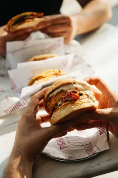 Mahalle Burger - Manavgat resimleri