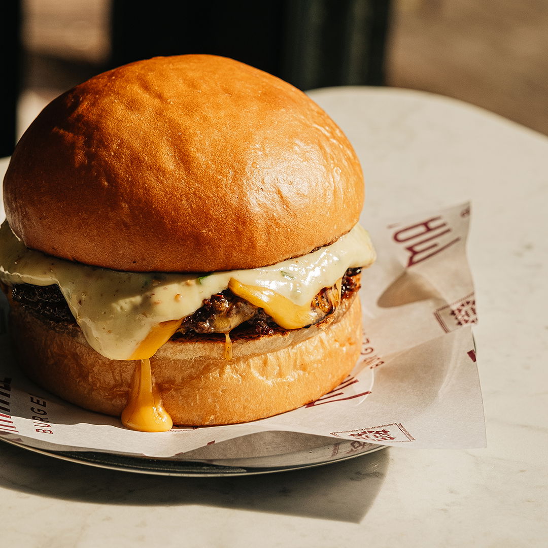 Mahalle Burger - Manavgat