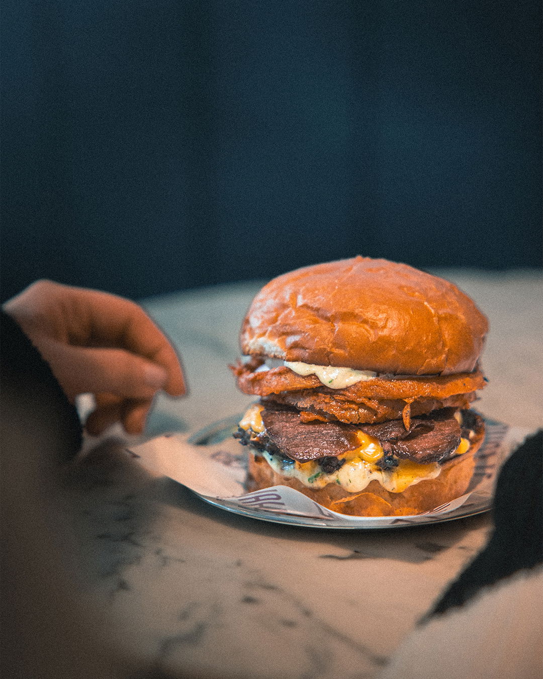 Mahalle Burger - Manavgat