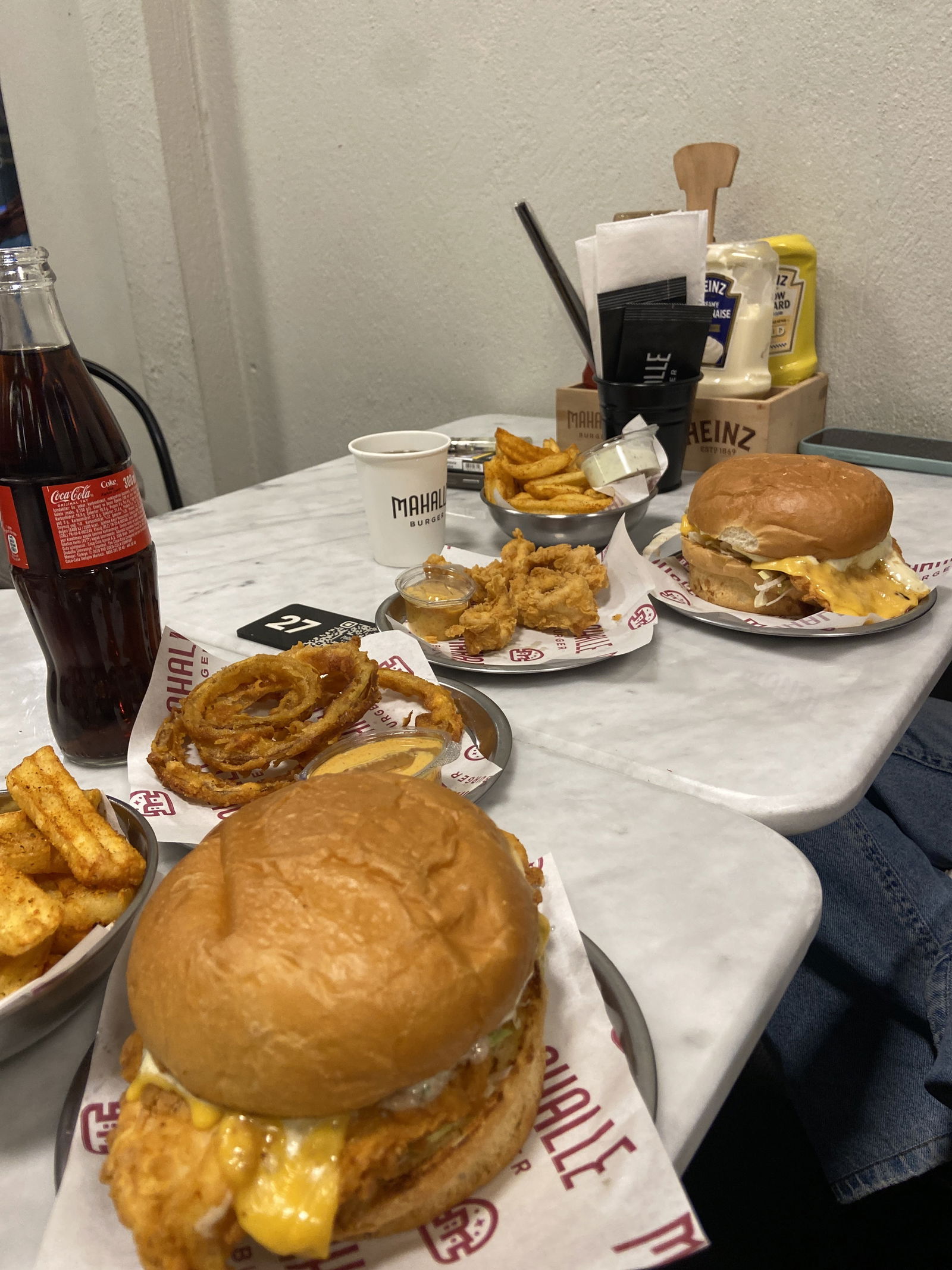 Mahalle Burger - Manavgat