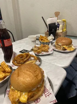 Mahalle Burger - Manavgat resimleri