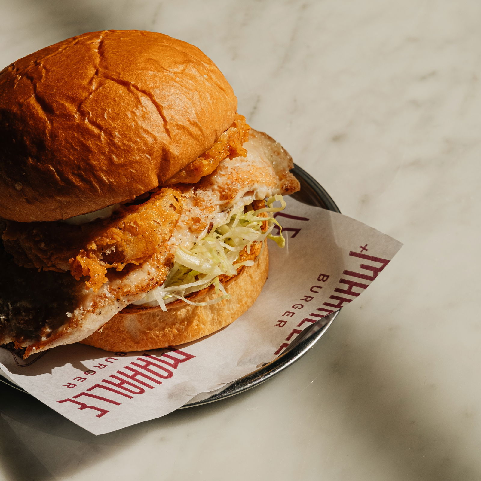 Mahalle Burger - Manavgat