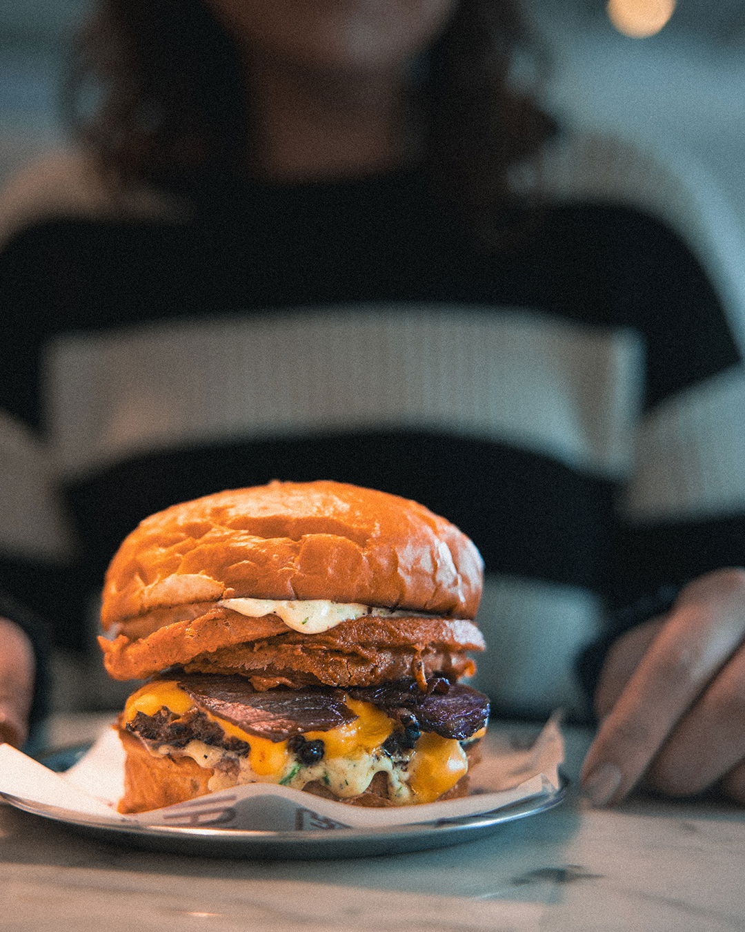 Mahalle Burger - Manavgat