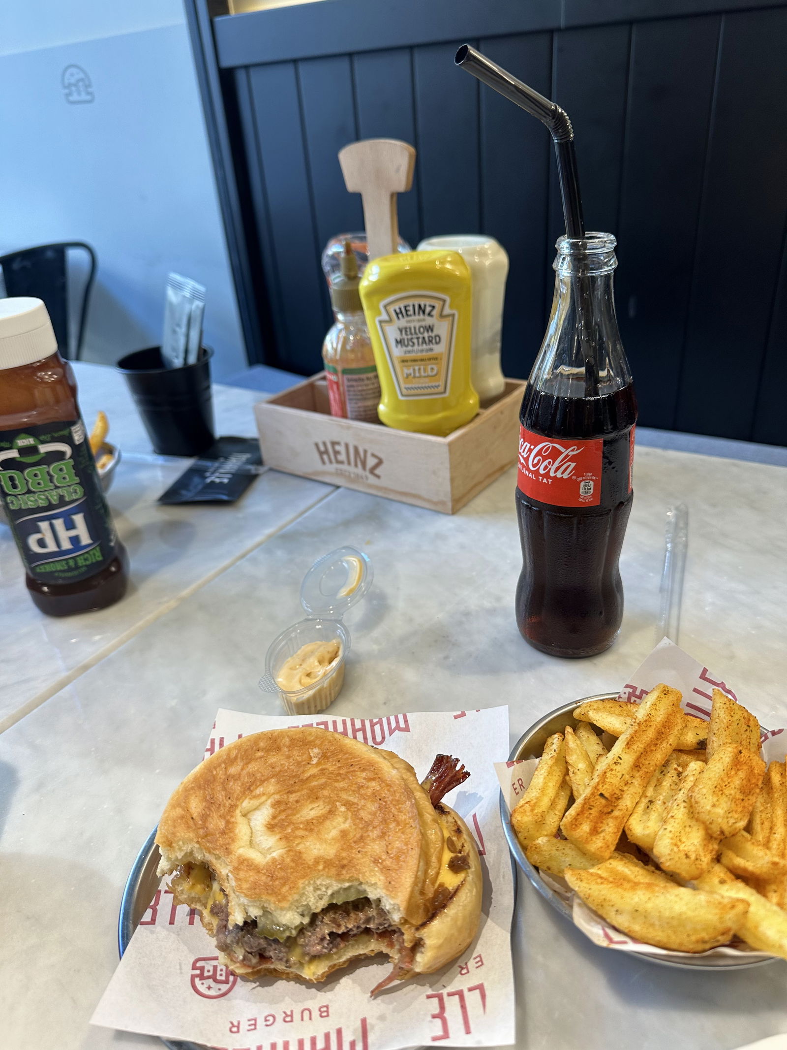 Mahalle Burger - Manavgat