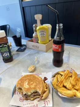 Mahalle Burger - Manavgat resimleri