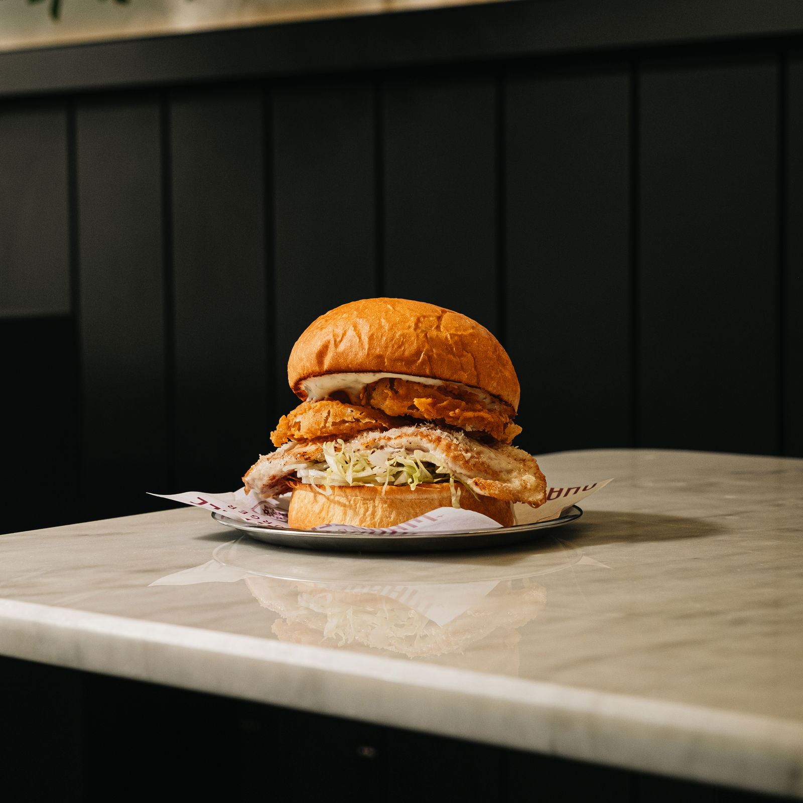 Mahalle Burger - Manavgat