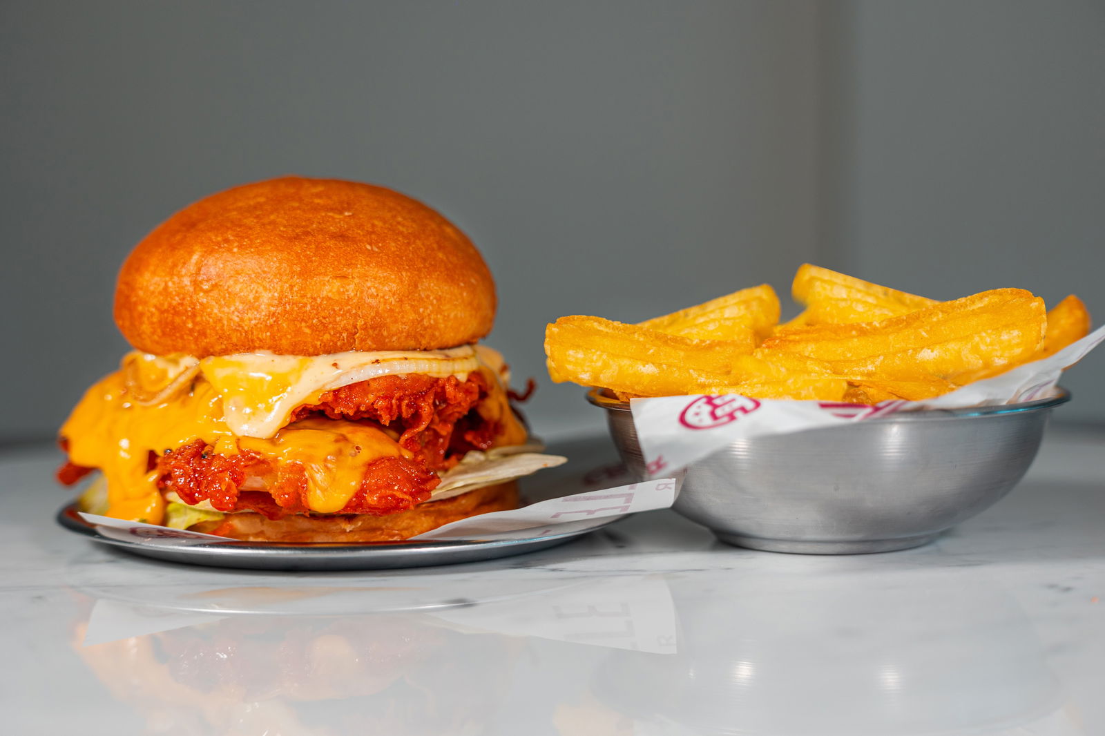 Mahalle Burger - Manavgat