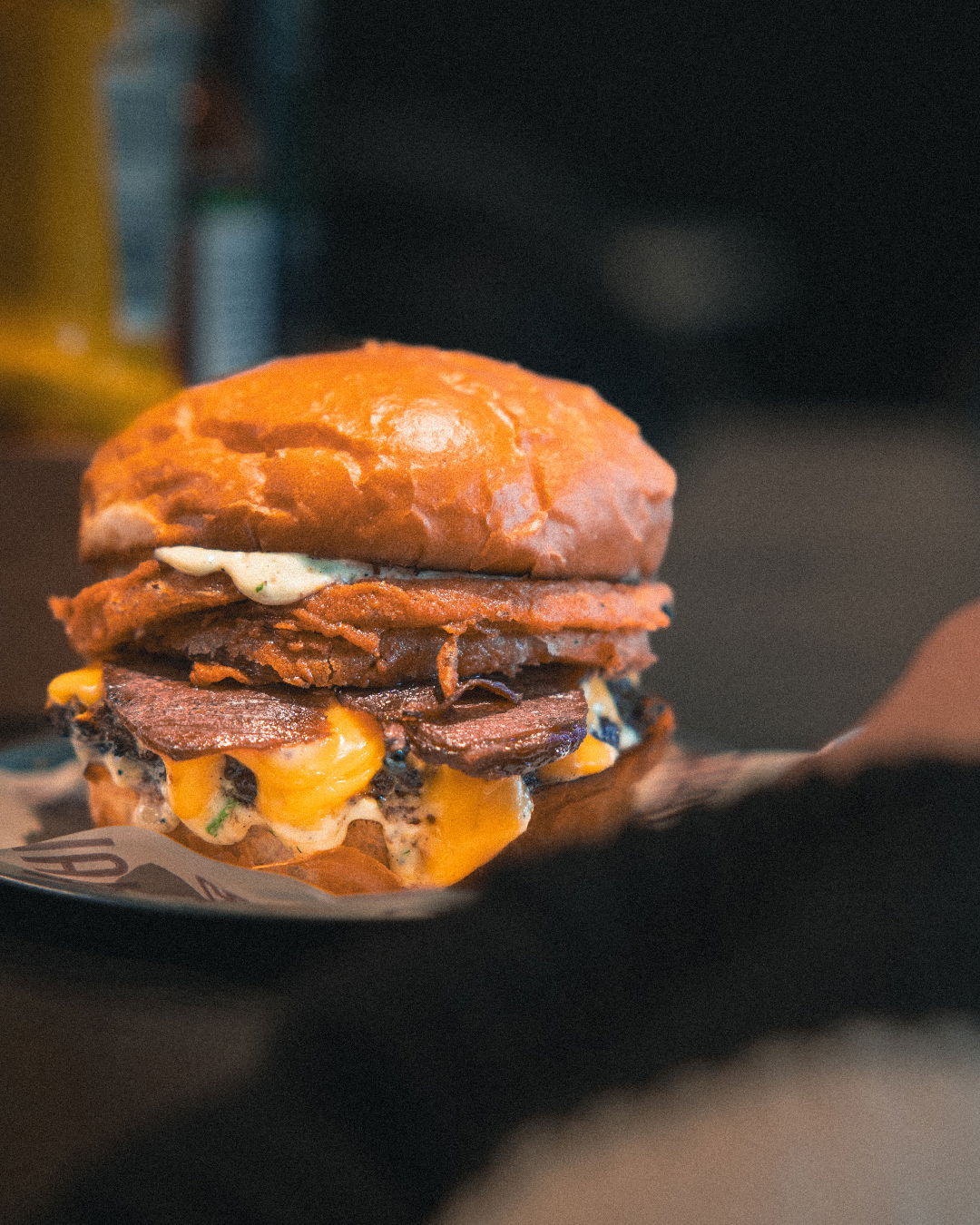 Mahalle Burger - Manavgat