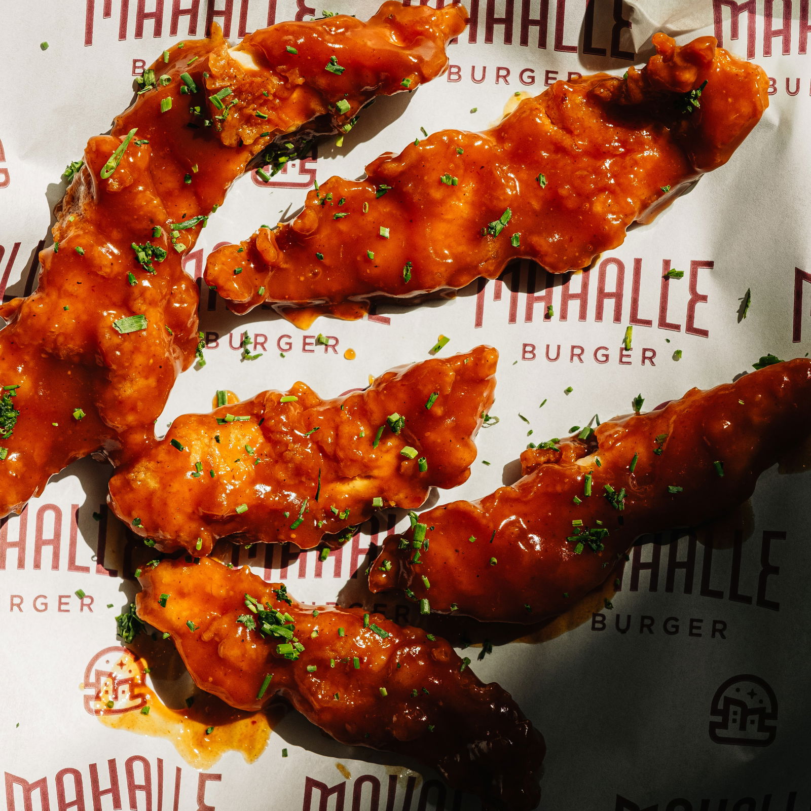 Mahalle Burger - Manavgat