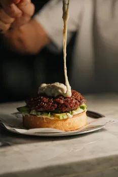 Mahalle Burger - Manavgat resimleri