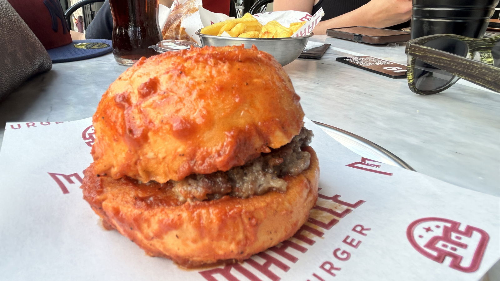 Mahalle Burger - Manavgat