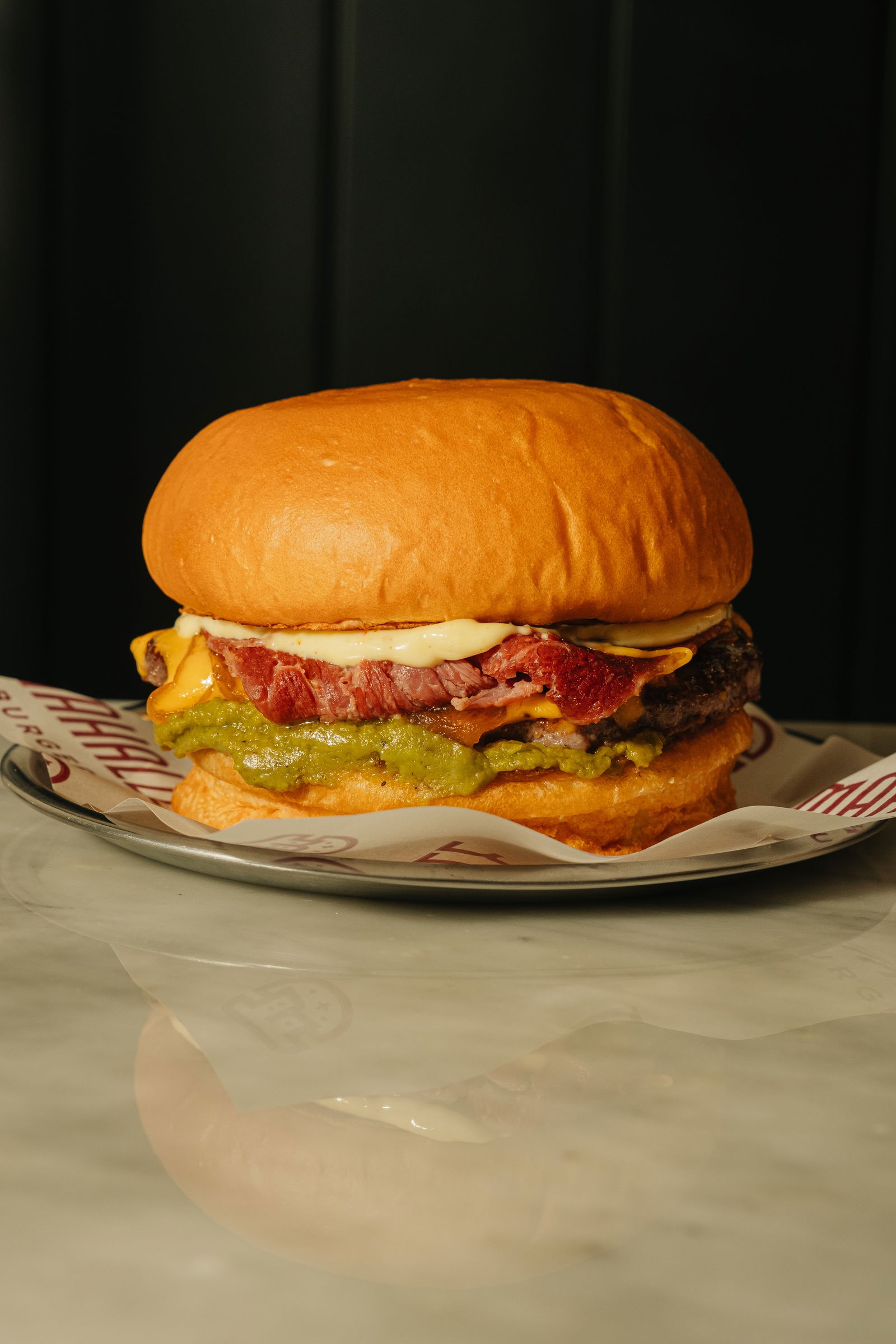 Mahalle Burger - Manavgat